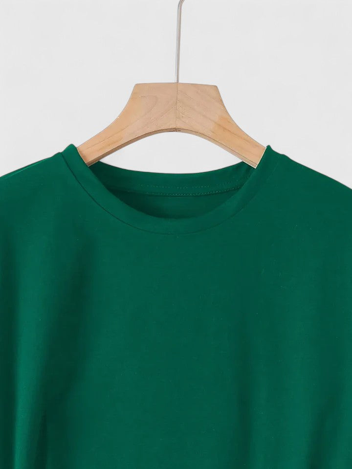 Ivanelle | T-Shirt Confortable à Manches Courtes