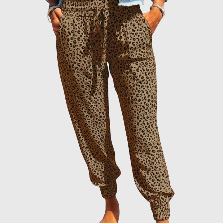 Feli | Pantalons Leo à Jambes Larges