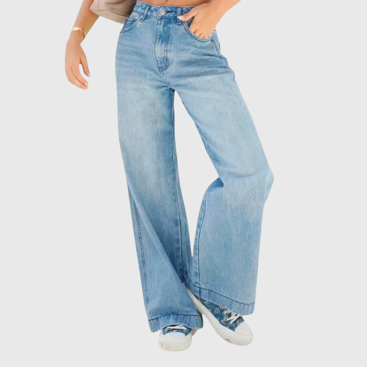 Marem - Pantalons Baggy pour Femmes