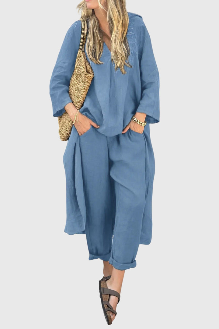 Gaila™ | Ensemble Chic en Deux Pièces