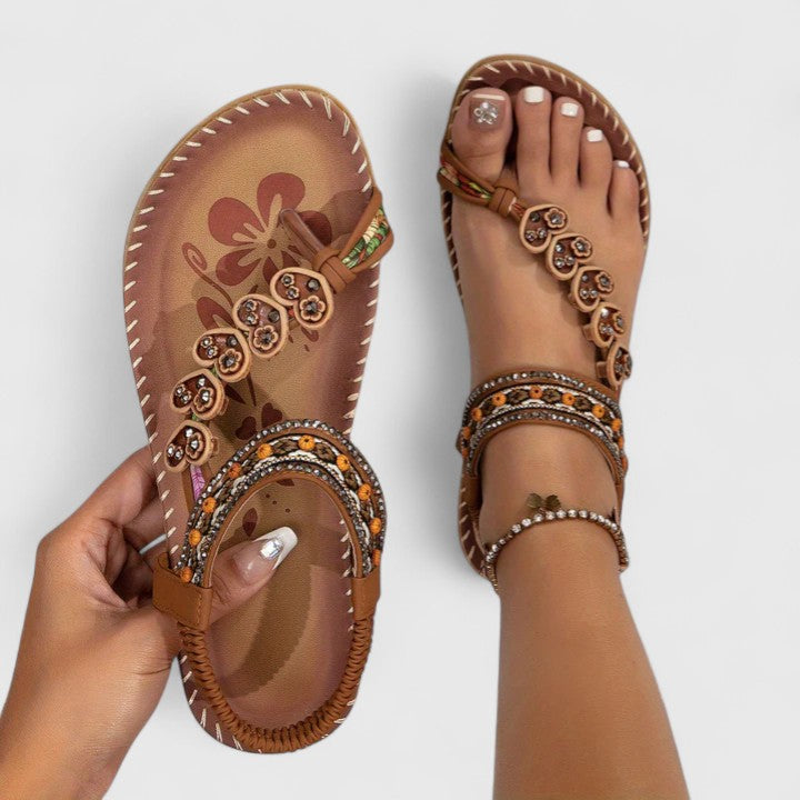 Maisara | Sandales Élégantes