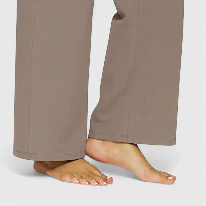 Amie | Pantalons Élégants