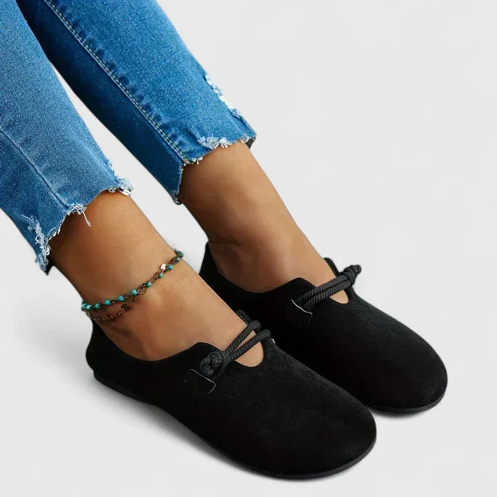 Nora | Mocassins orthopédiques confortables