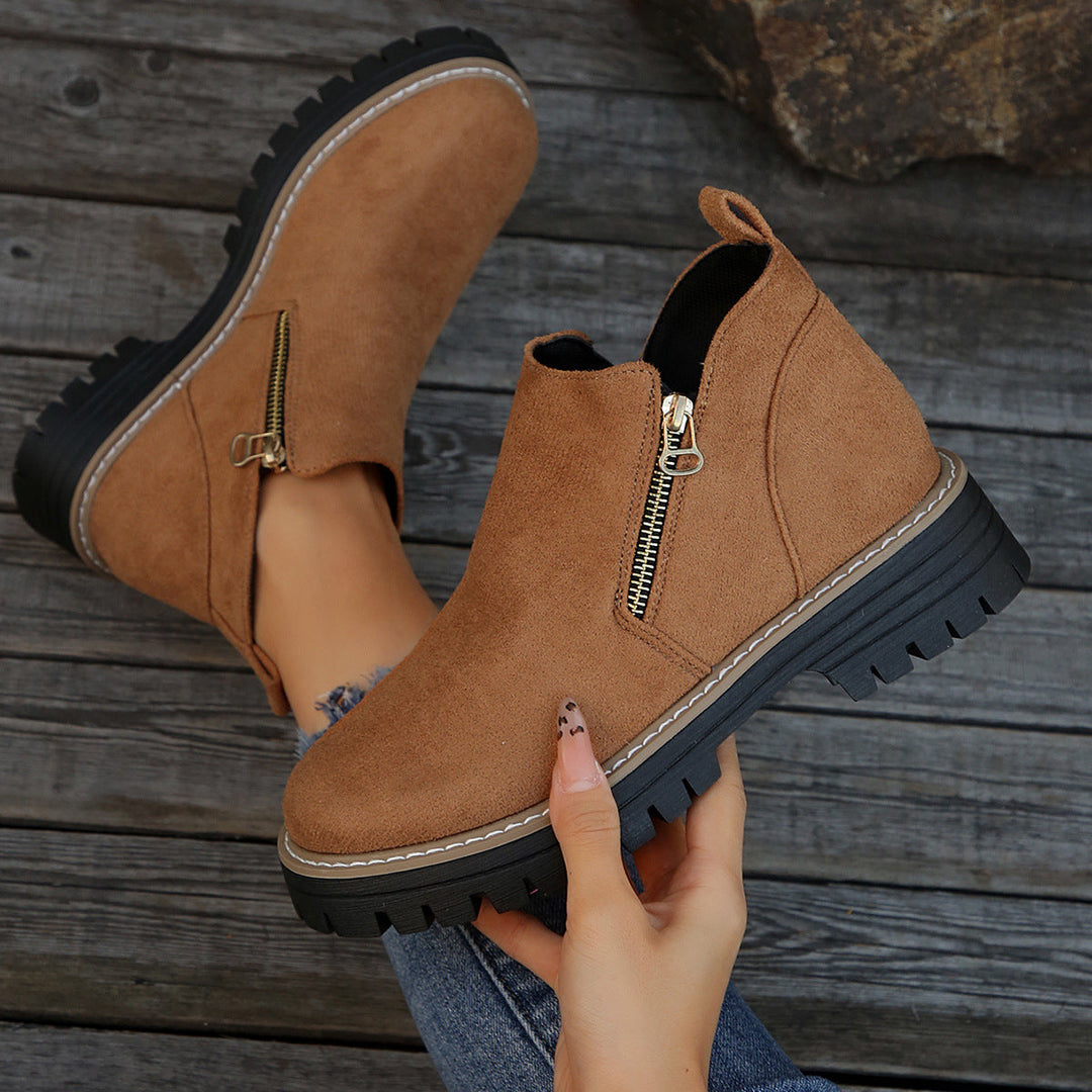 Liora | Bottes Sophistiquées