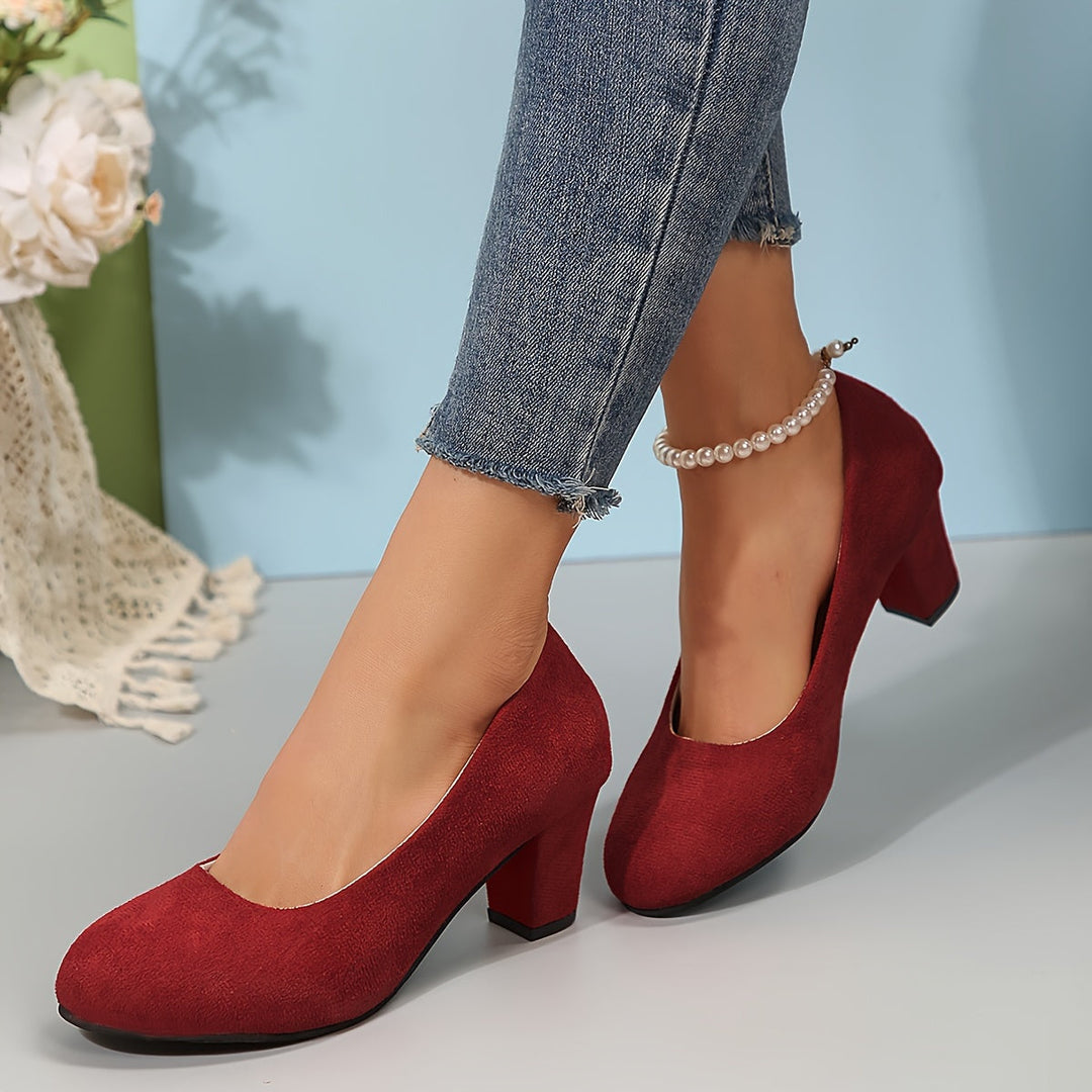 Vayda™ | Talons Orthopédiques