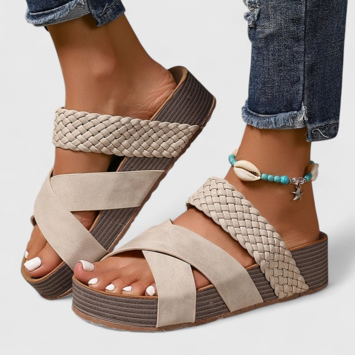 Zerayah | Sandales Orthopédiques