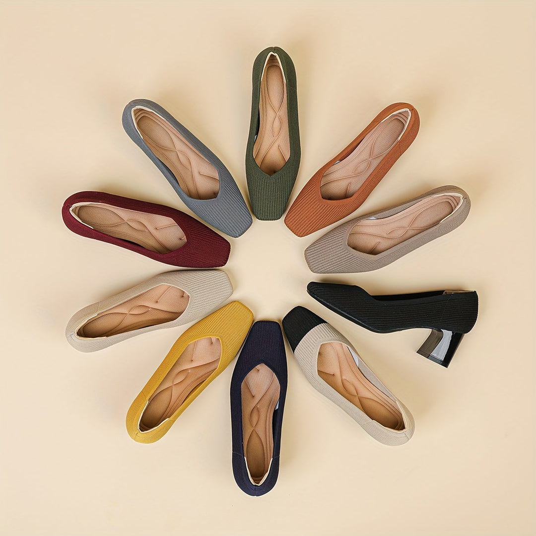 Zayli™ | Talons Orthopédiques