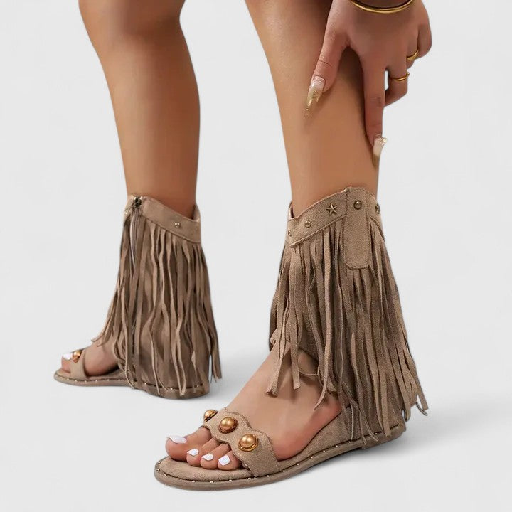 Giselina | Sandales Élégantes