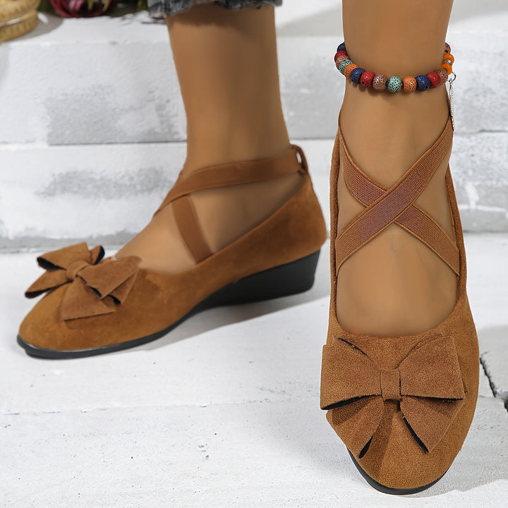 Krysa™ | Ballerines Élégantes