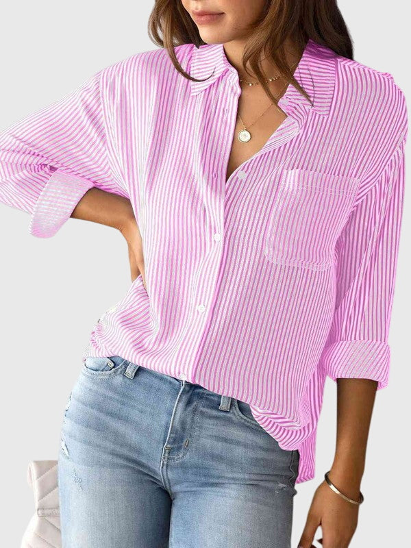 Ariana™ | Chemise à Col