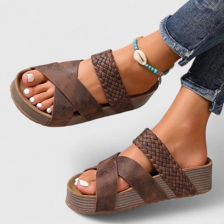 Zerayah | Sandales Orthopédiques
