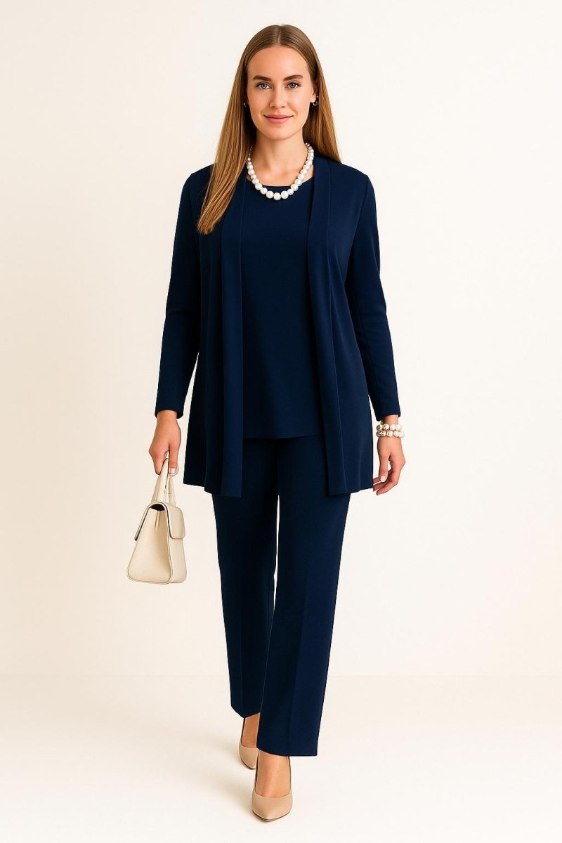 Ensemble Cardigan, Top & Pantalons
