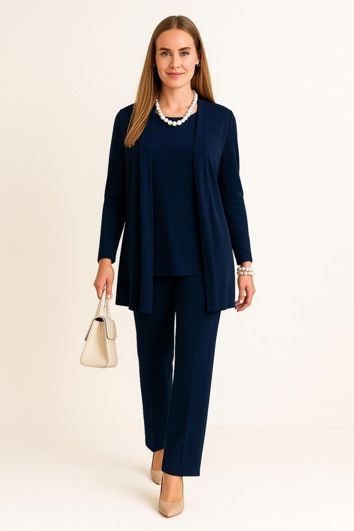 Ensemble Cardigan, Top & Pantalons