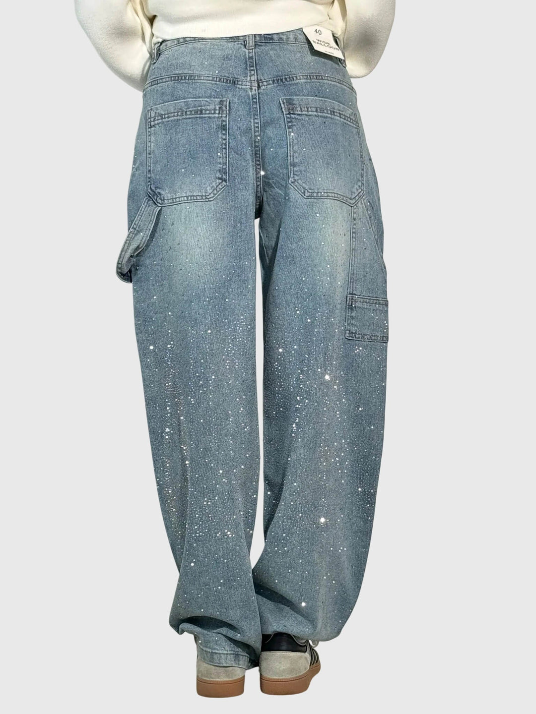 Stella | Pantalon Diamant