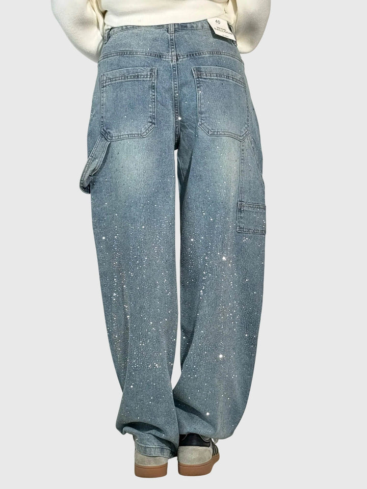 Stella | Pantalon Diamant
