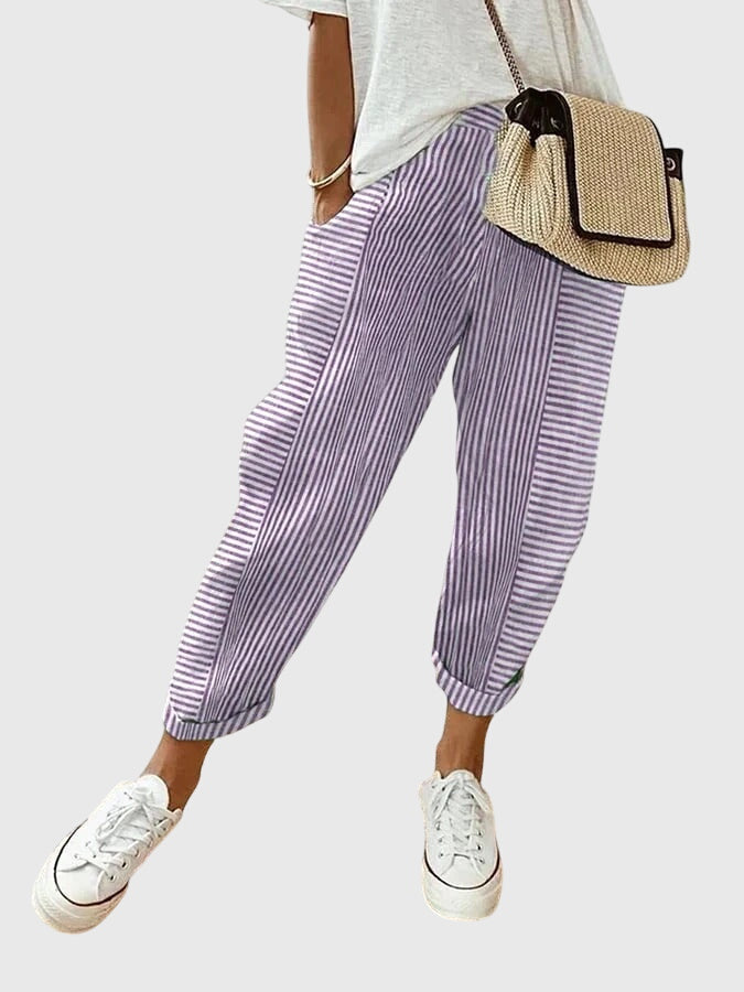 Automne™ | Pantalons Élégants pour Femmes