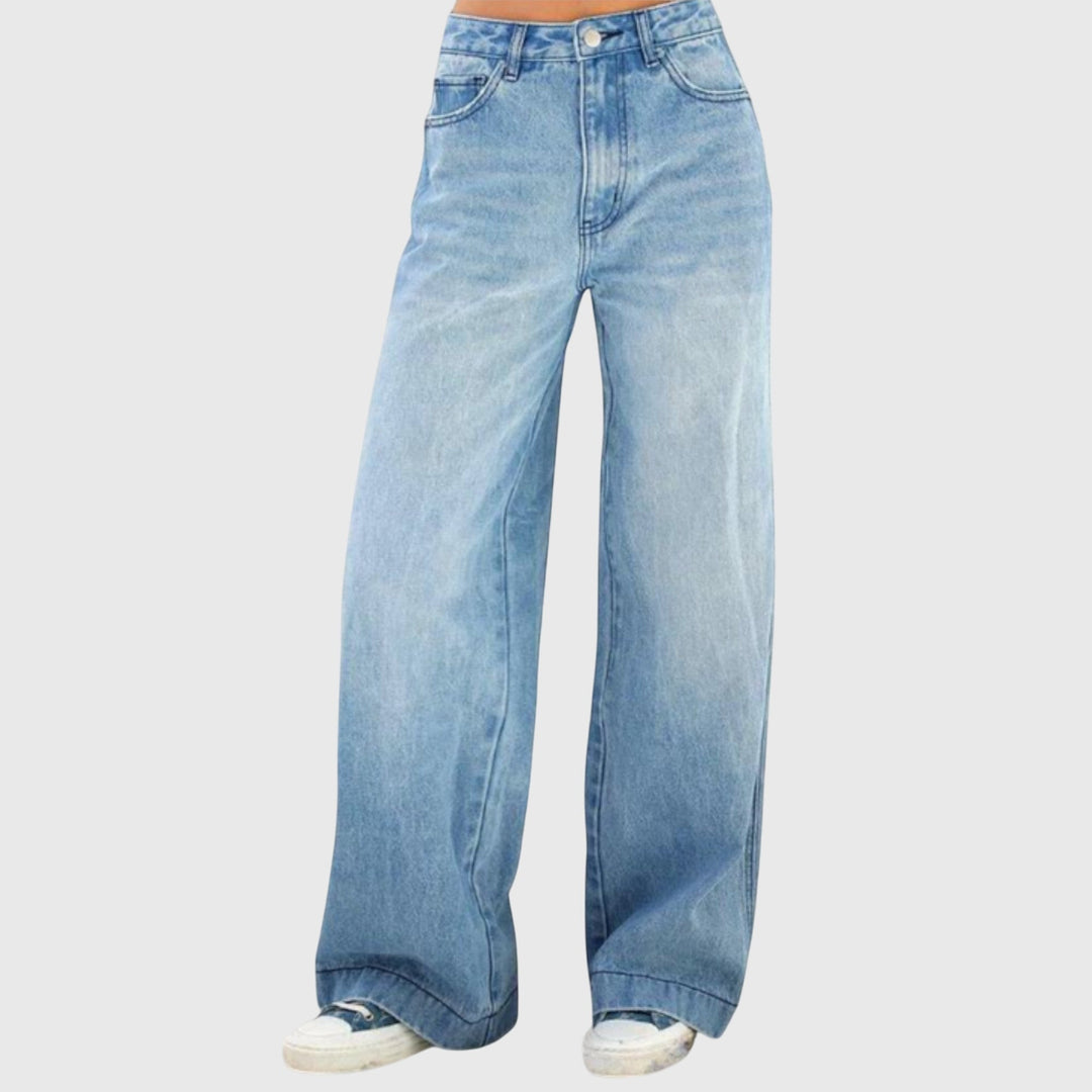 Marem - Pantalons Baggy pour Femmes