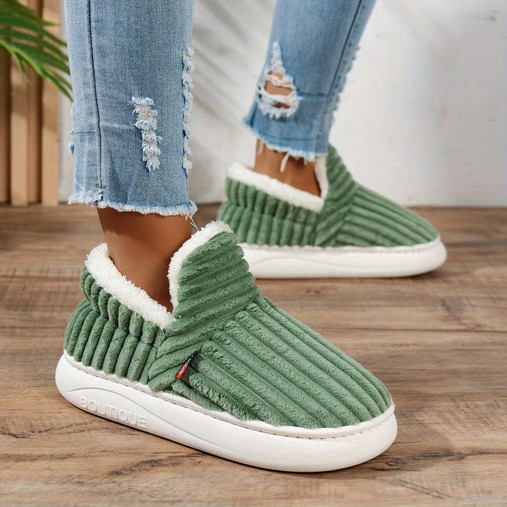 Alamodara™ | Chaussons d'Hiver Confortables