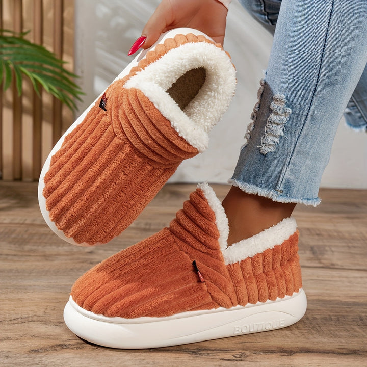 Alamodara™ | Chaussons d'Hiver Confortables