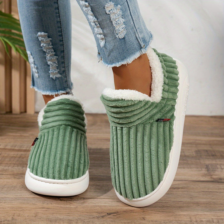 Alamodara™ | Chaussons d'Hiver Confortables