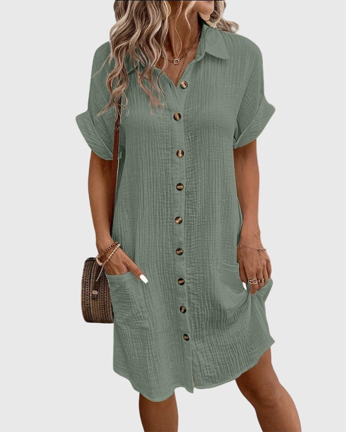 Caroline™ | Robe Confortable