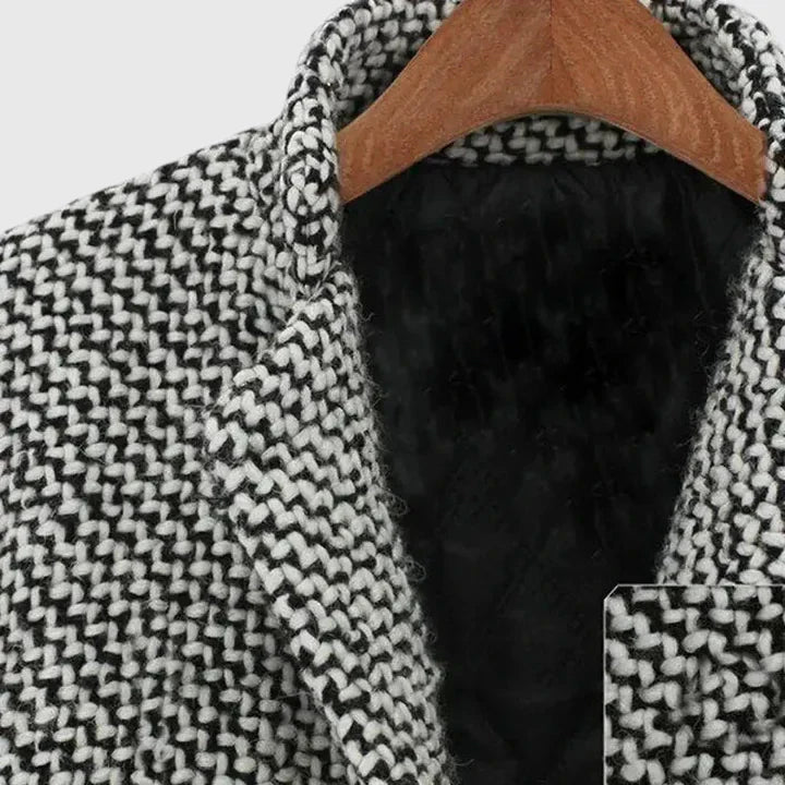 Madisynrae | Manteau Long Confortable