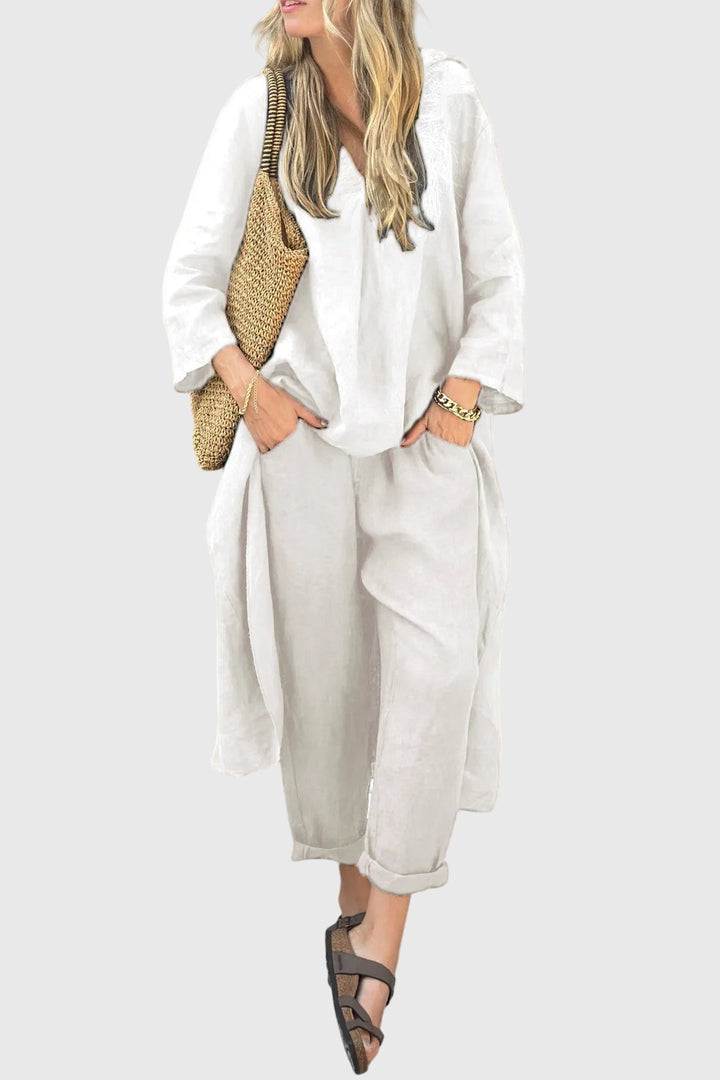 Gaila™ | Ensemble Chic en Deux Pièces