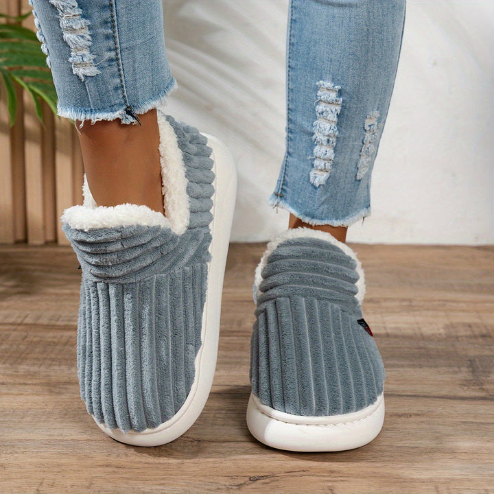 Alamodara™ | Chaussons d'Hiver Confortables
