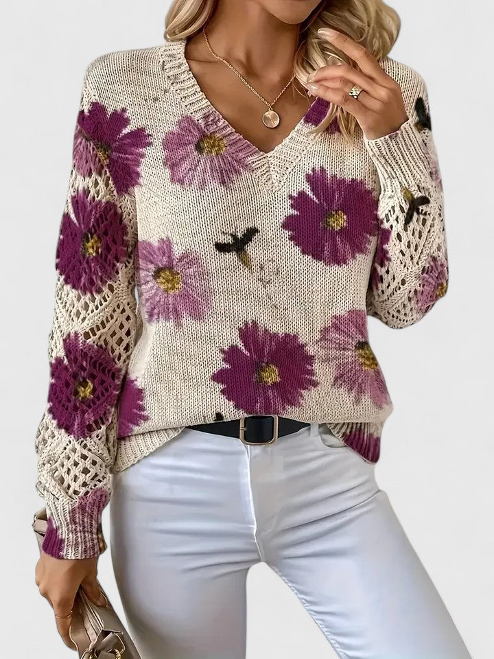 Liza | Cardigan Élégant