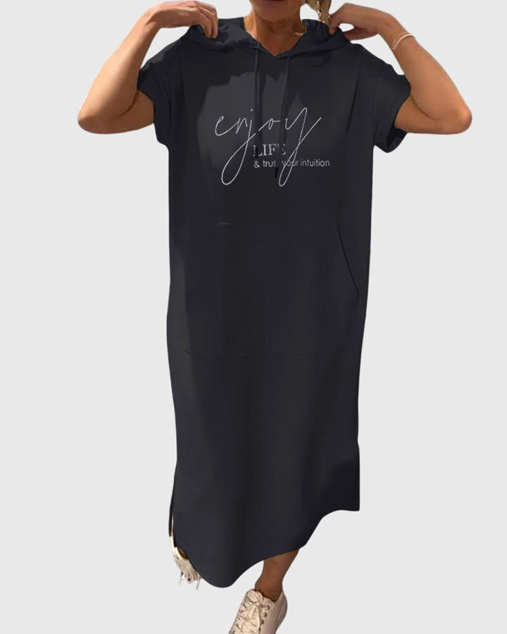 Marlowe™ | Robe à Capuche Décontractée