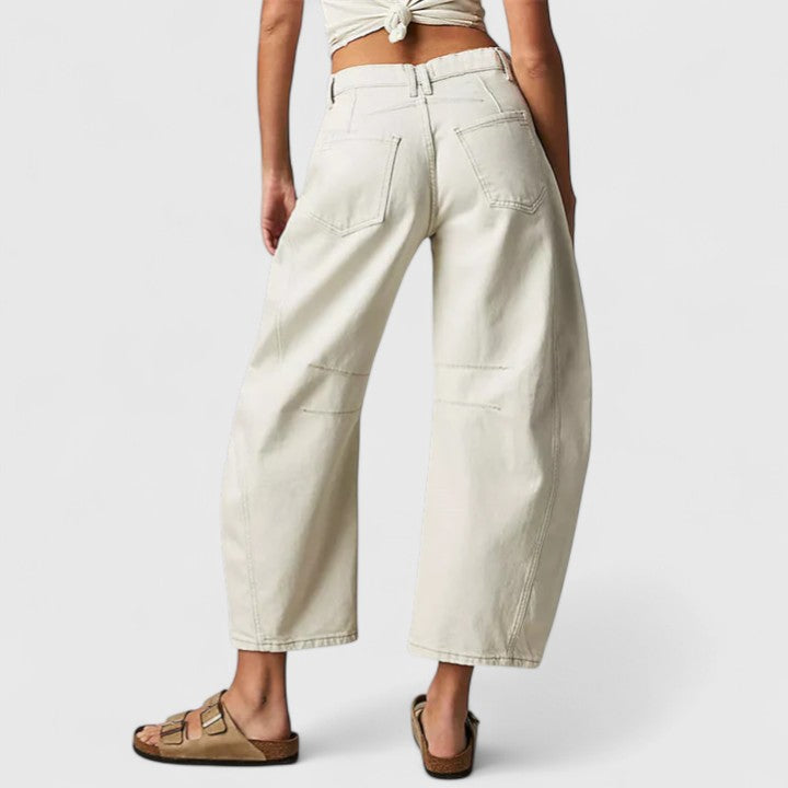 Pluie | Pantalons Amples Confortables