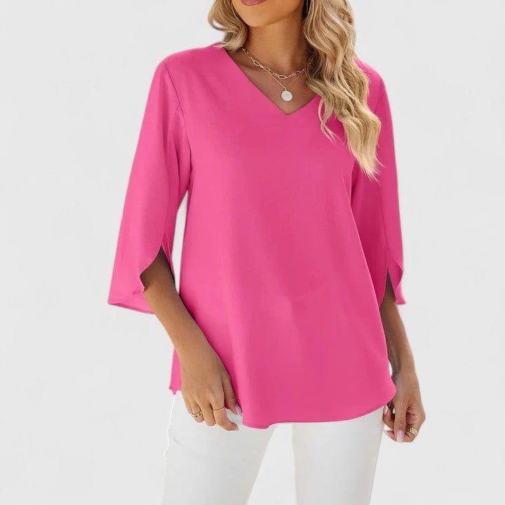 Debby | Blouse Élegante
