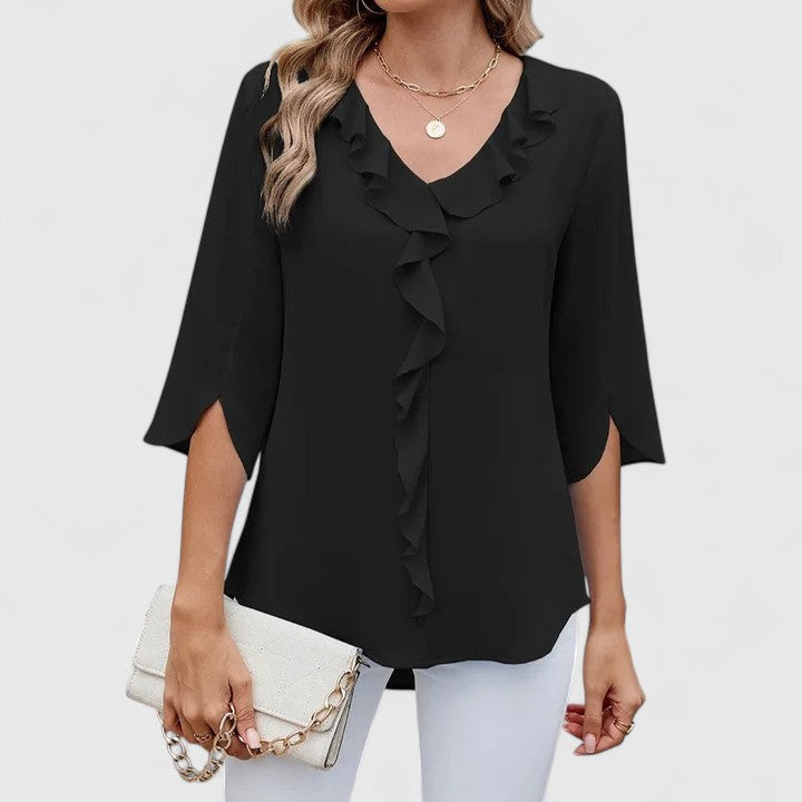 Debby | Blouse Élegante