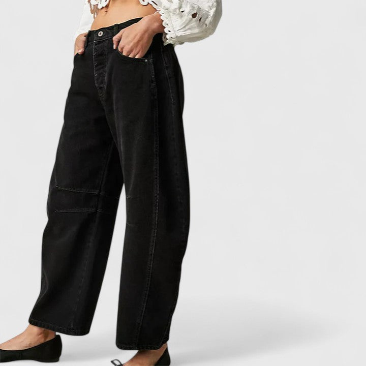 Pluie | Pantalons Amples Confortables