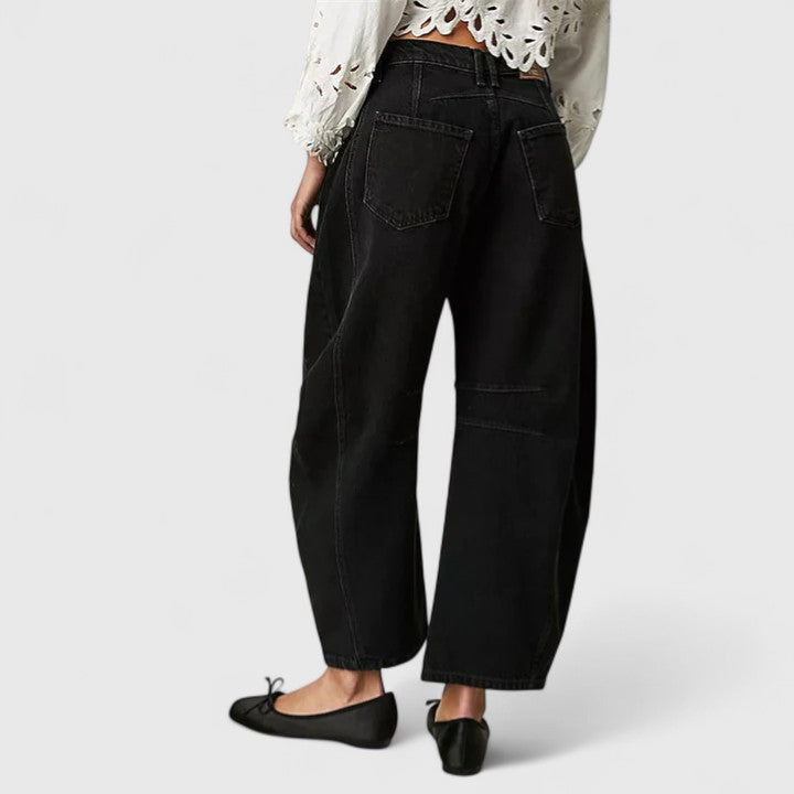 Pluie | Pantalons Amples Confortables