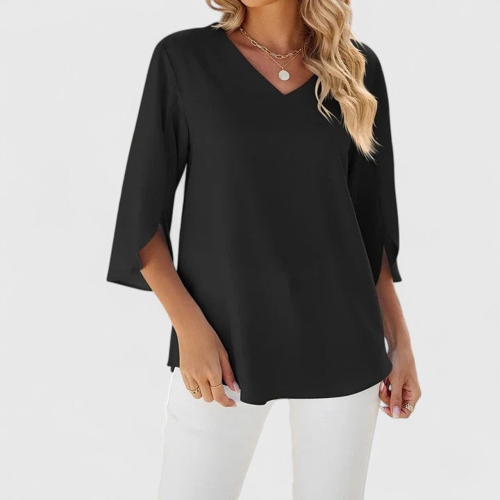 Debby | Blouse Élegante
