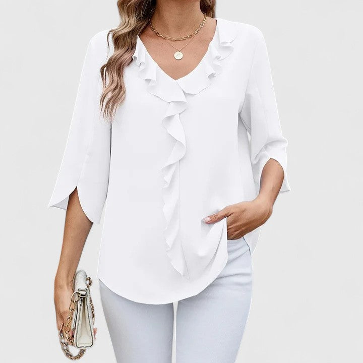 Debby | Blouse Élegante