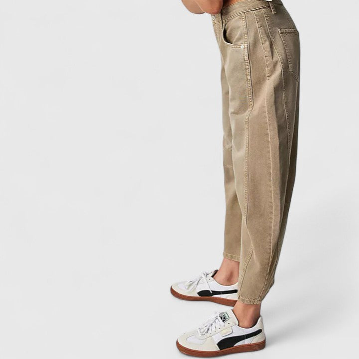 Pluie | Pantalons Amples Confortables