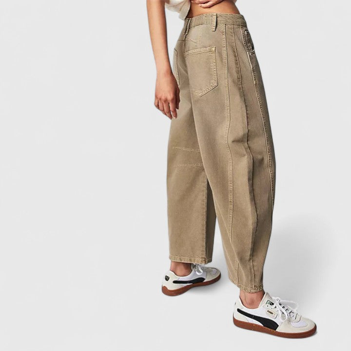Pluie | Pantalons Amples Confortables
