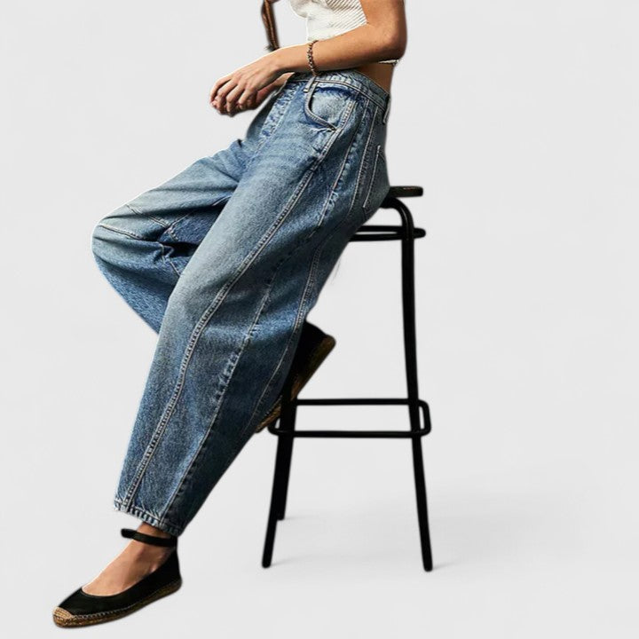 Pluie | Pantalons Amples Confortables