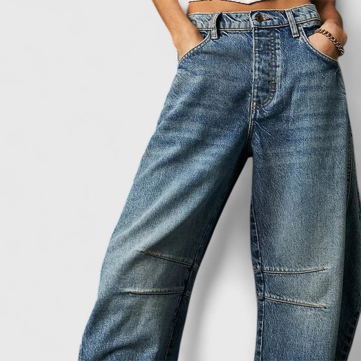 Pluie | Pantalons Amples Confortables