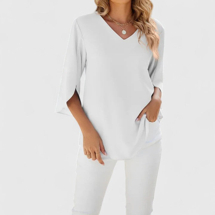 Debby | Blouse Élegante