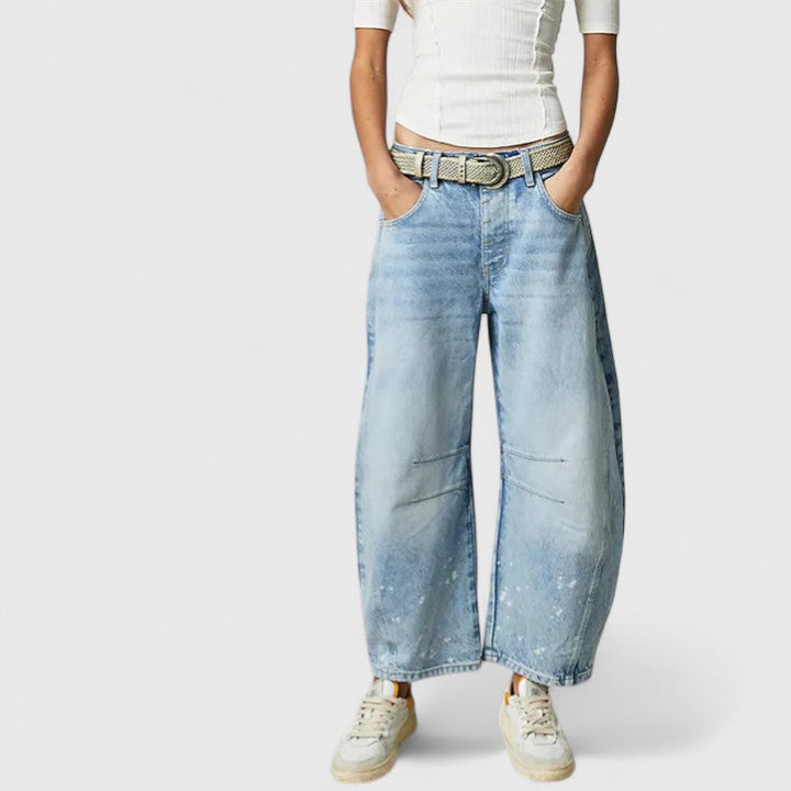 Pluie | Pantalons Amples Confortables