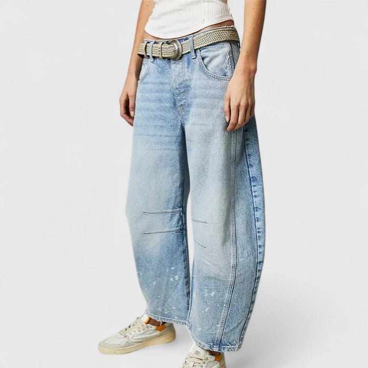 Pluie | Pantalons Amples Confortables