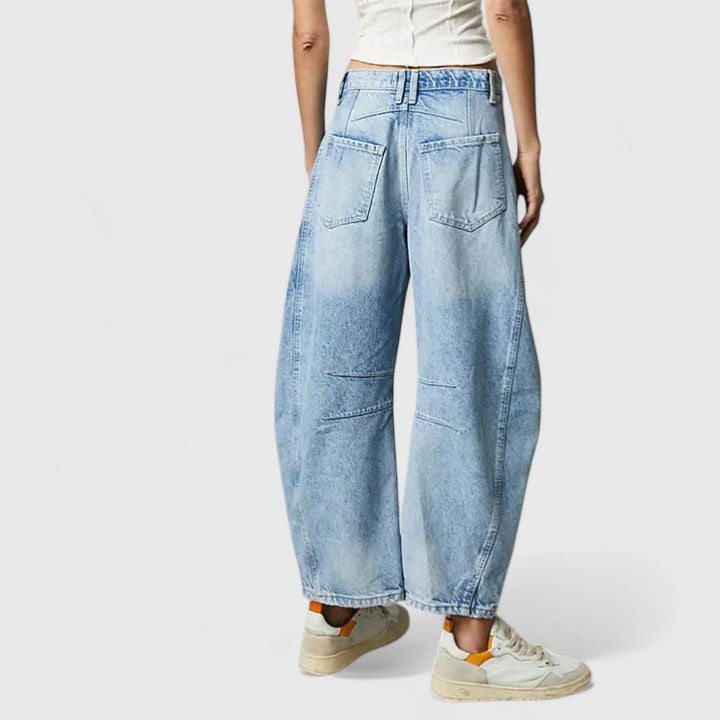 Pluie | Pantalons Amples Confortables