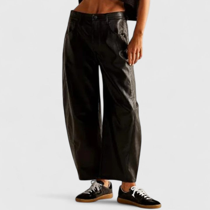 Pluie | Pantalons Amples Confortables