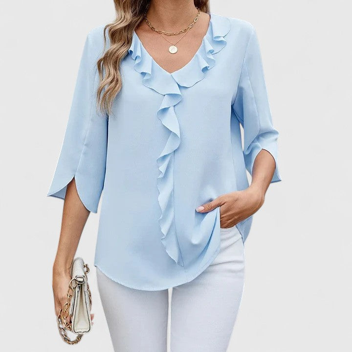 Debby | Blouse Élegante