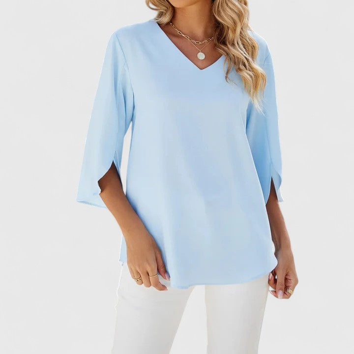 Debby | Blouse Élegante