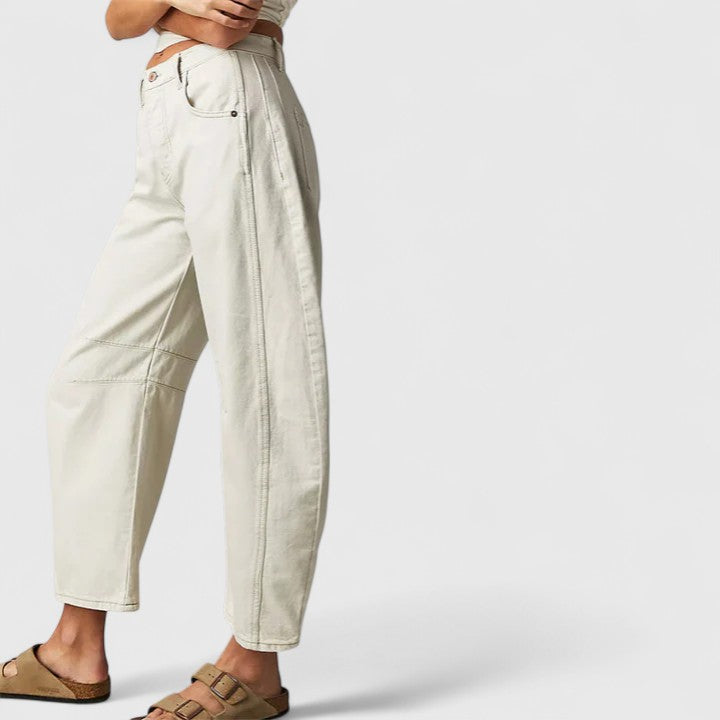 Pluie | Pantalons Amples Confortables