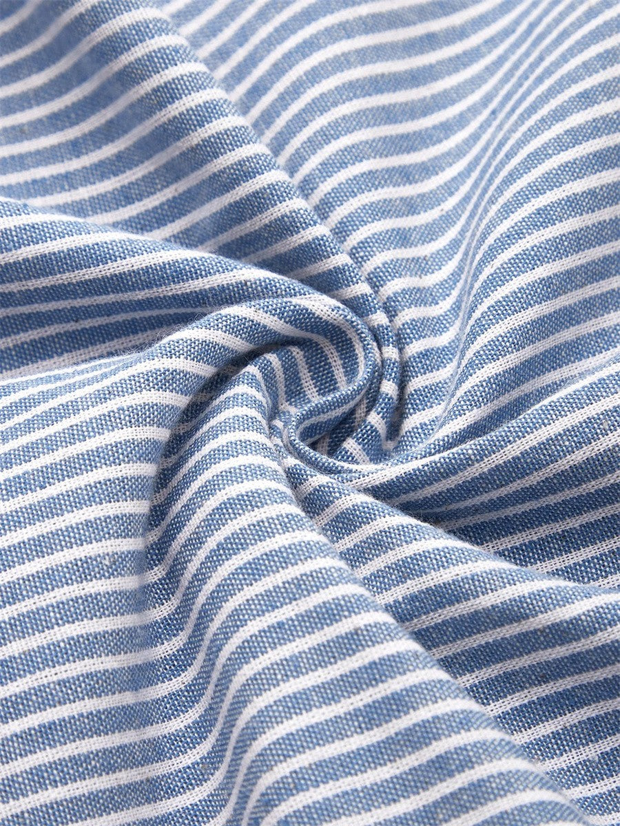 Sophie | Robe d'été rayée